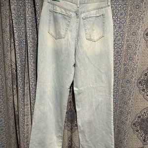 YMI 90’s wide leg jean. New